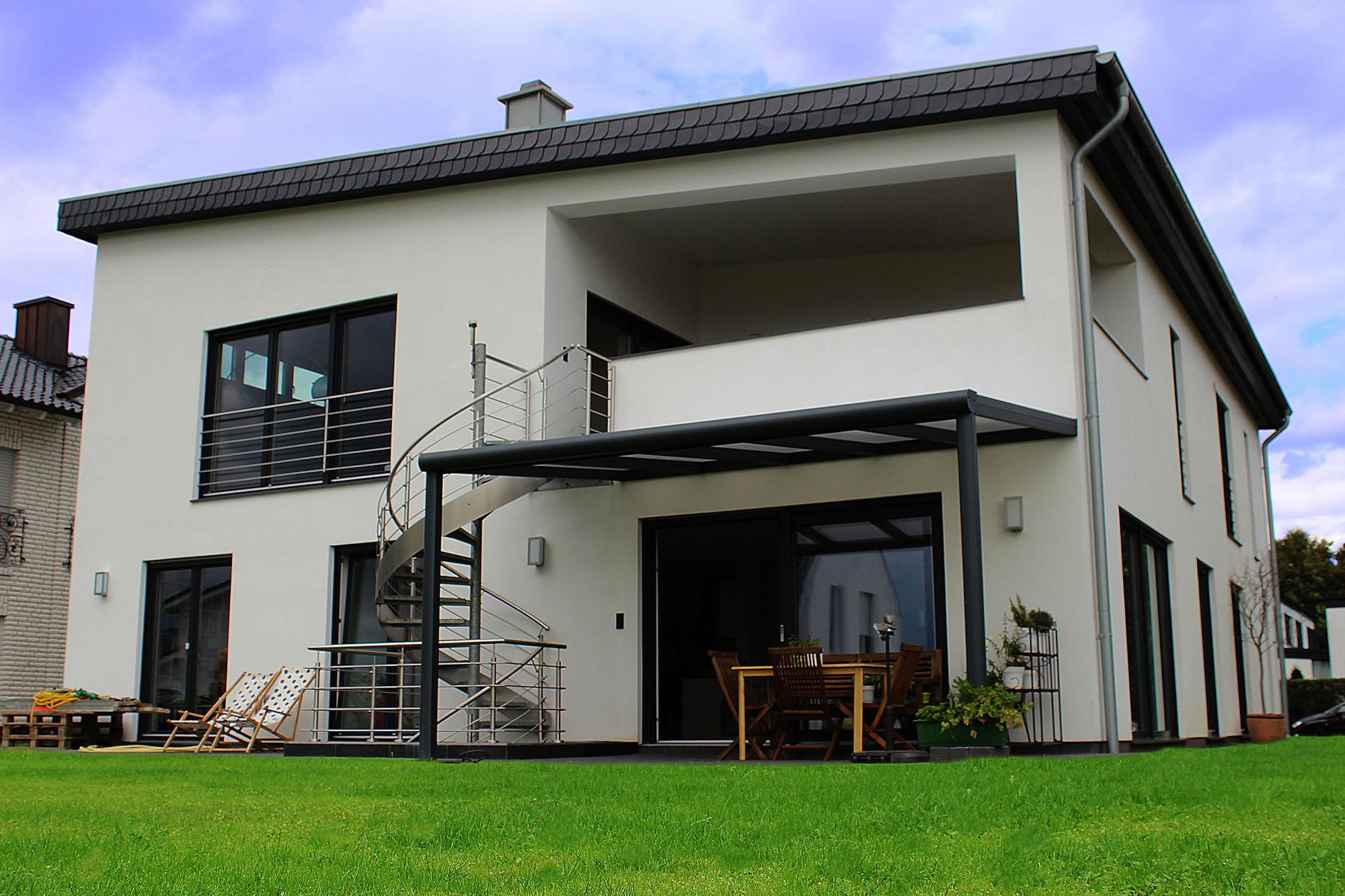 Terrassenüberdachung - 1